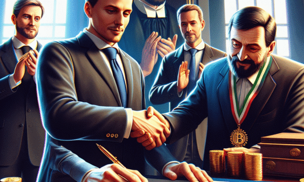 President Trump Pardons Binance Founder CZ