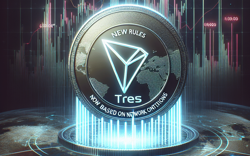 New Rules for TRON Fees: Now Based on Network Conditions
