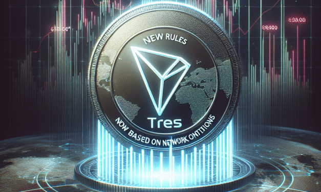 New Rules for TRON Fees: Now Based on Network Conditions