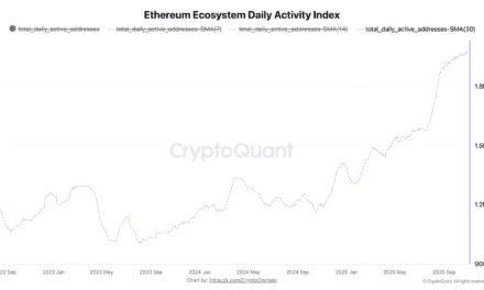 Ethereum’s activity hits new highs, but ETH price dips — should you still HODL?