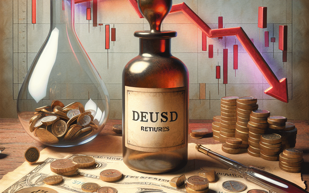 Elixir retires deUSD after Stream’s $93M loss