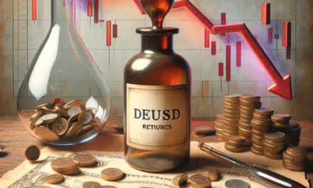 Elixir retires deUSD after Stream’s $93M loss