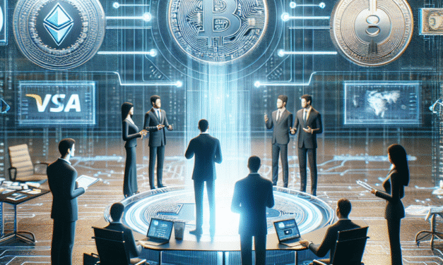 Tangem launches Visa-backed Tangem Pay for onchain USDC spending