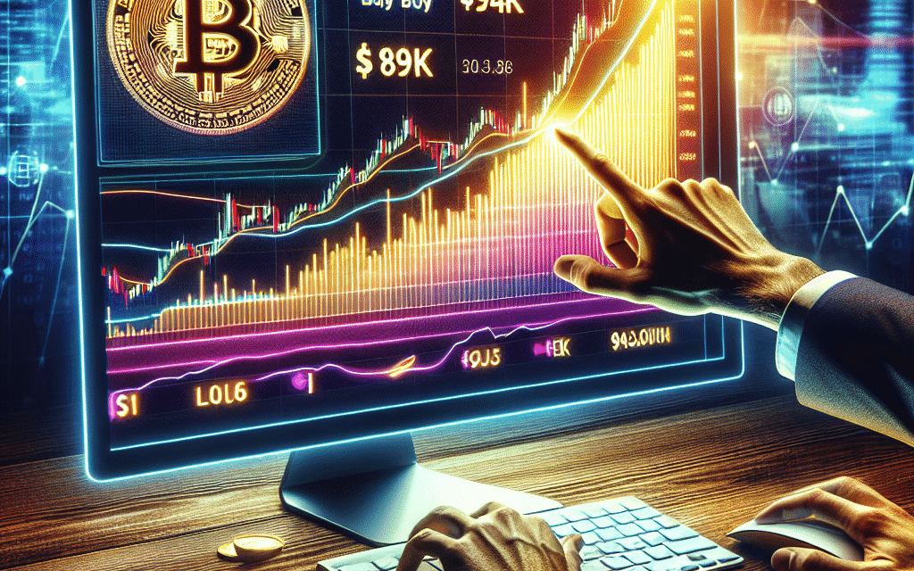 Strategy Is Aggressively Buying The $94k Bitcoin Cra