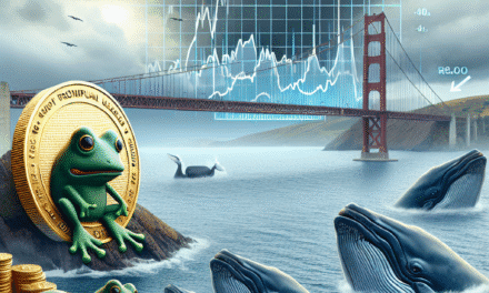 Pepe Coin price at risk despite whale activity, outflows