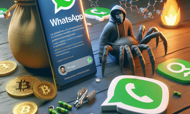 Brazilian crypto users hit by WhatsApp malware campaign targeting crypto wallets