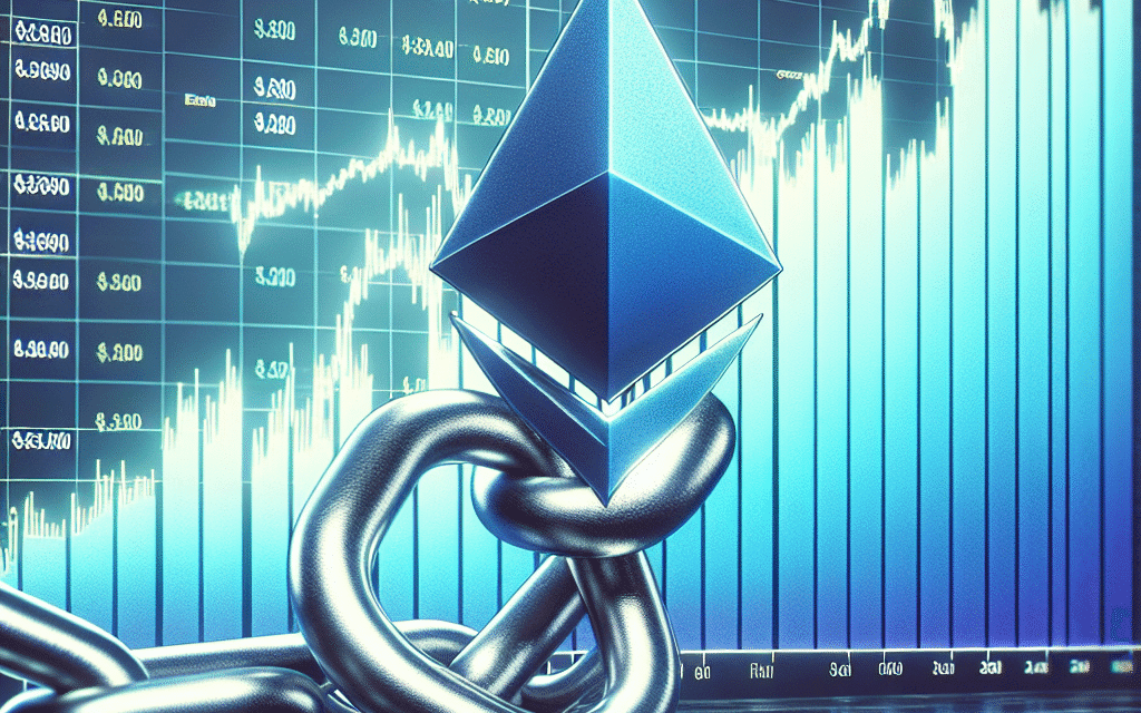 SharpLink’s move puts pressure on Ethereum as it drops below $3K