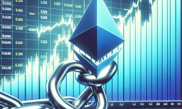 SharpLink’s move puts pressure on Ethereum as it drops below $3K