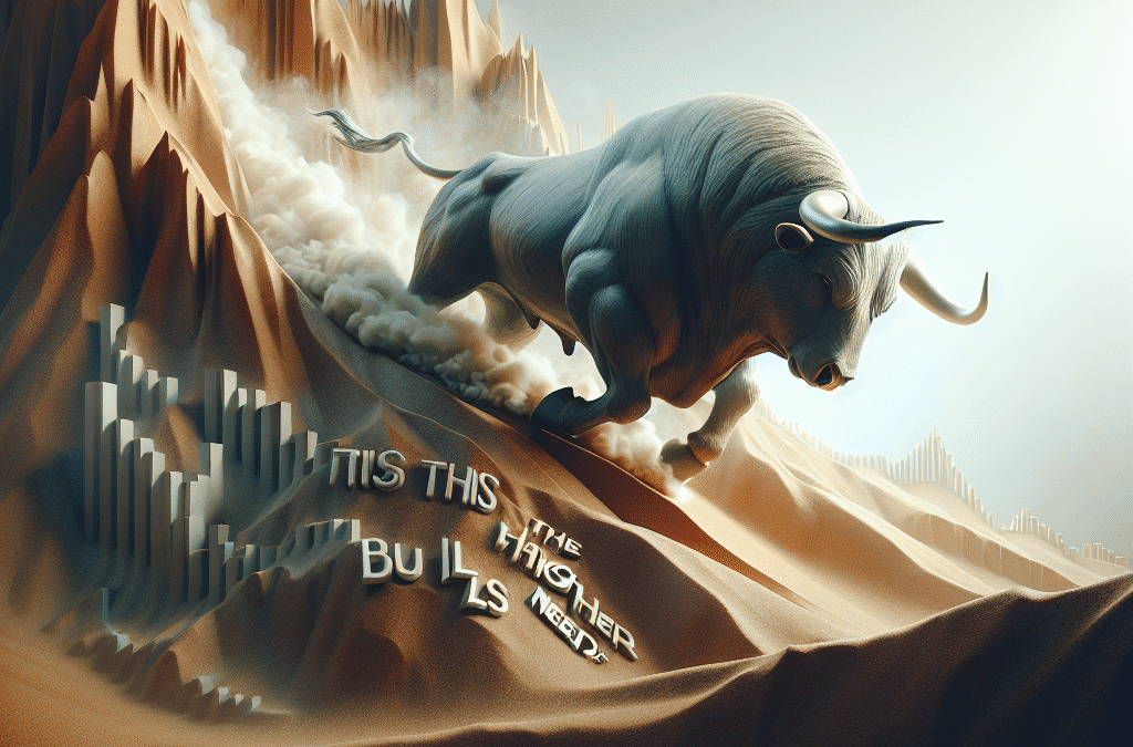 Is This the Higher Low Bulls Need?