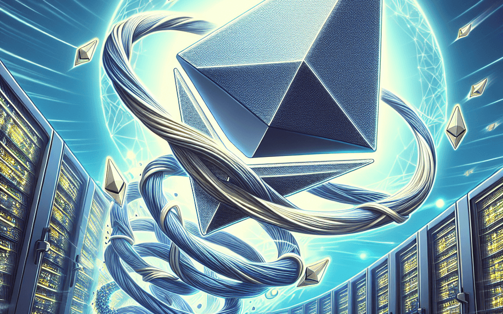 Ethereum gets huge mainnet upgrade tomorrow