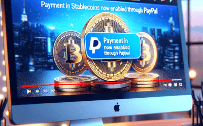 YouTube Now Lets US Creators Get Paid in Stablecoins via PayPal
