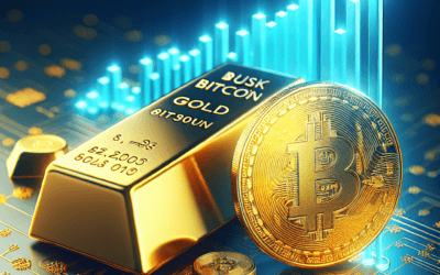 Analyst Michaël Van De Poppe Says Gold Looks Overvalued Against Bitcoin – Here’s Why