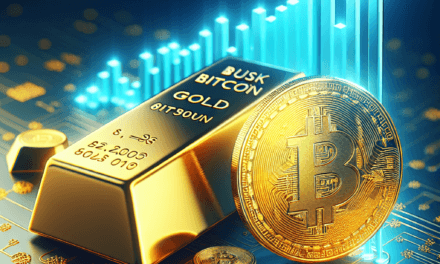Analyst Michaël Van De Poppe Says Gold Looks Overvalued Against Bitcoin – Here’s Why