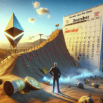 Ethereum Risks Slide To $2,000 If December Closes Below This Level: Analyst