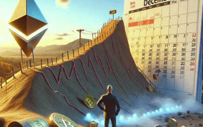 Ethereum Risks Slide To $2,000 If December Closes Below This Level: Analyst