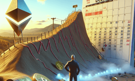 Ethereum Risks Slide To $2,000 If December Closes Below This Level: Analyst