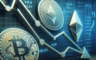 Why Are Bitcoin, Ethereum, and XRP Prices Going Down Today?