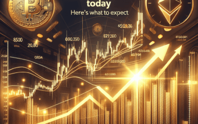 $27B Bitcoin, Ethereum Options Expiry Today: Here’s What to Expect 