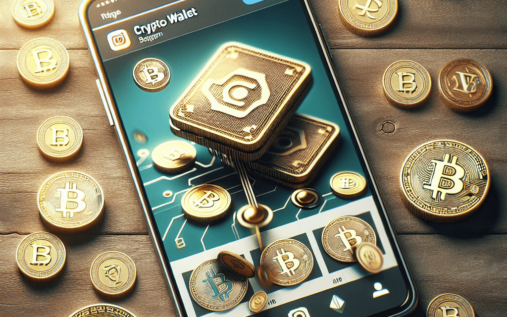 Crypto wallets must feel as easy as Instagram