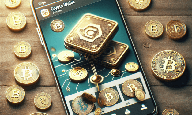 Crypto wallets must feel as easy as Instagram