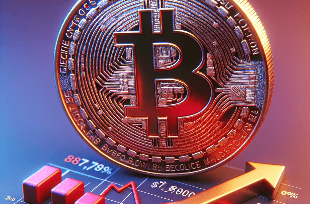 Bitcoin Limps Into New Year At $87,000, Down 30% From ATH