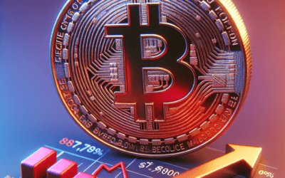 Bitcoin Limps Into New Year At $87,000, Down 30% From ATH