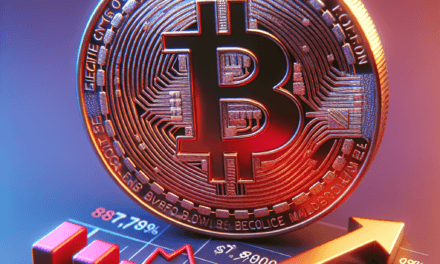 Bitcoin Limps Into New Year At $87,000, Down 30% From ATH
