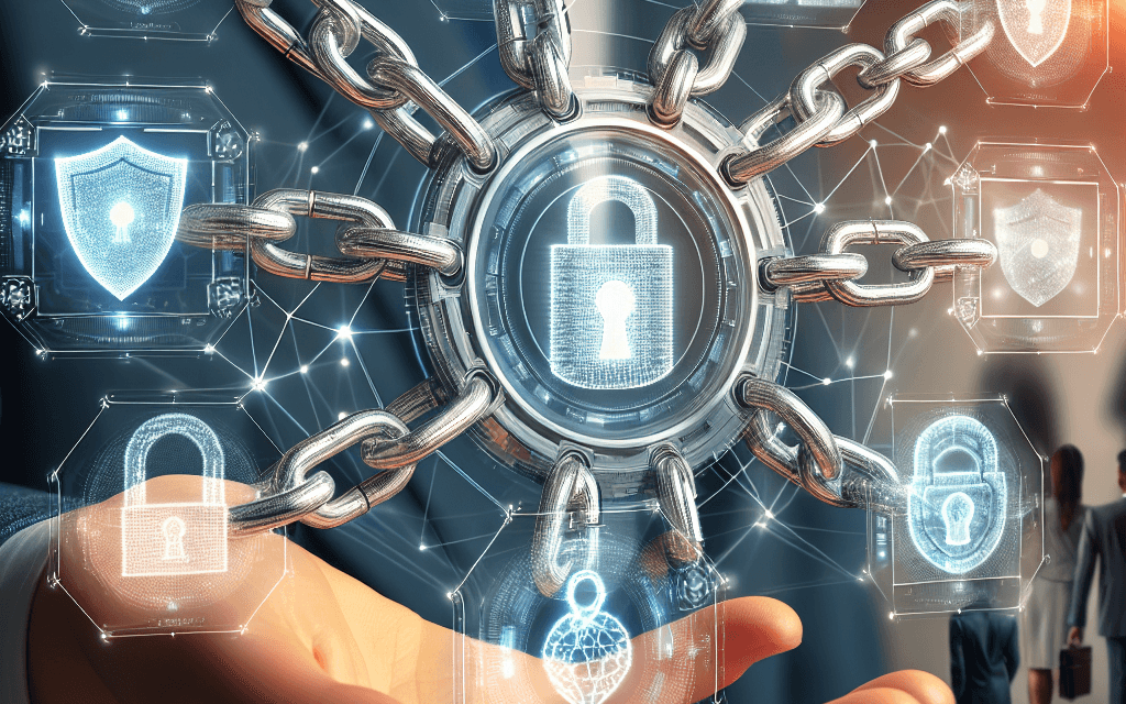 Blockchain Security Basics for Business Leaders