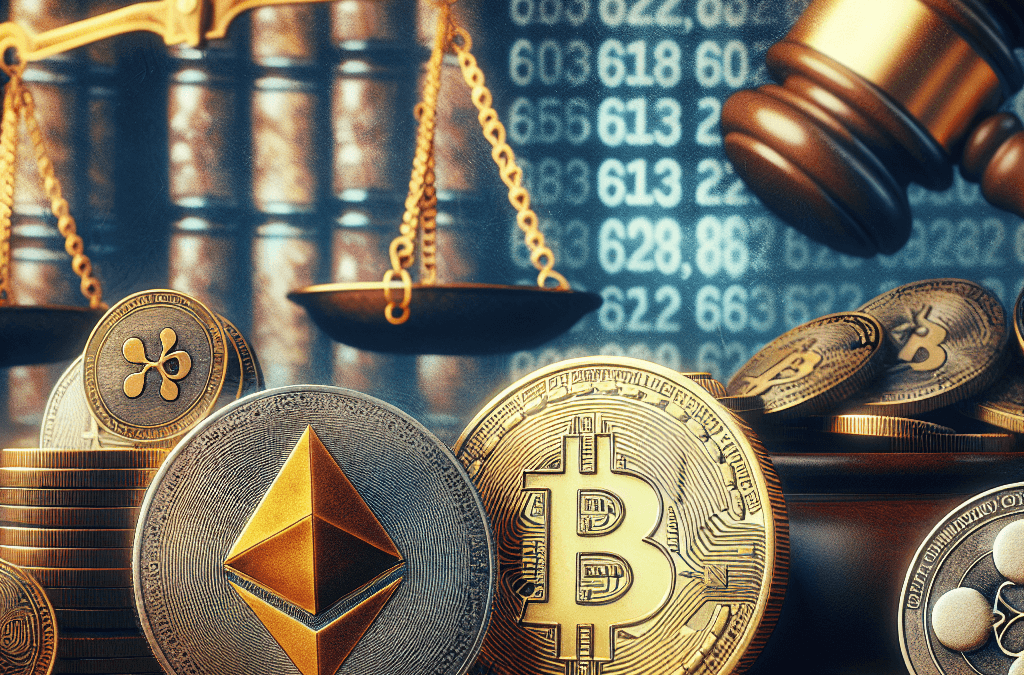 Bitcoin, Ethereum and XRP Prices Rise After US Supreme Court Delays Trump Tariff Ruling