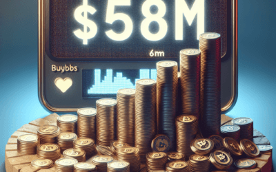 PUMP circulating supply shrinks as Pump.fun’s total buybacks surpass $58M