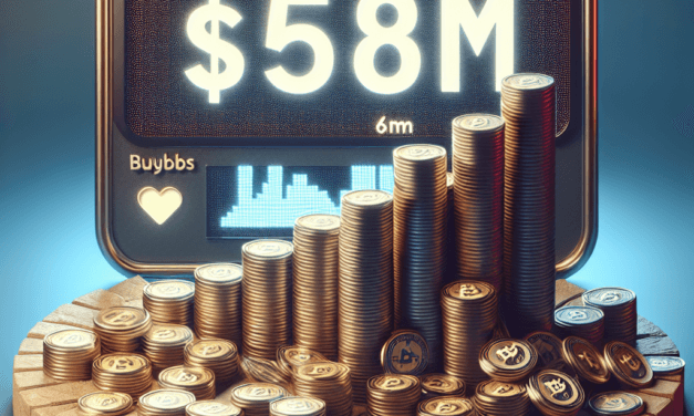 PUMP circulating supply shrinks as Pump.fun’s total buybacks surpass $58M