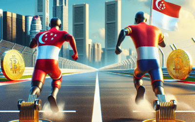 Singapore pulls ahead of Hong Kong in the crypto stablecoin race