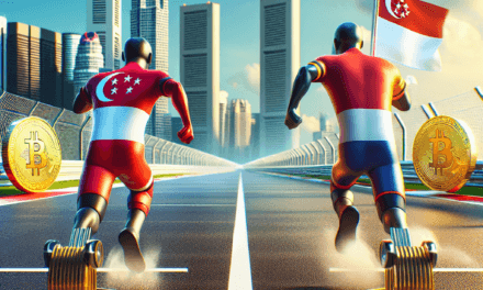 Singapore pulls ahead of Hong Kong in the crypto stablecoin race