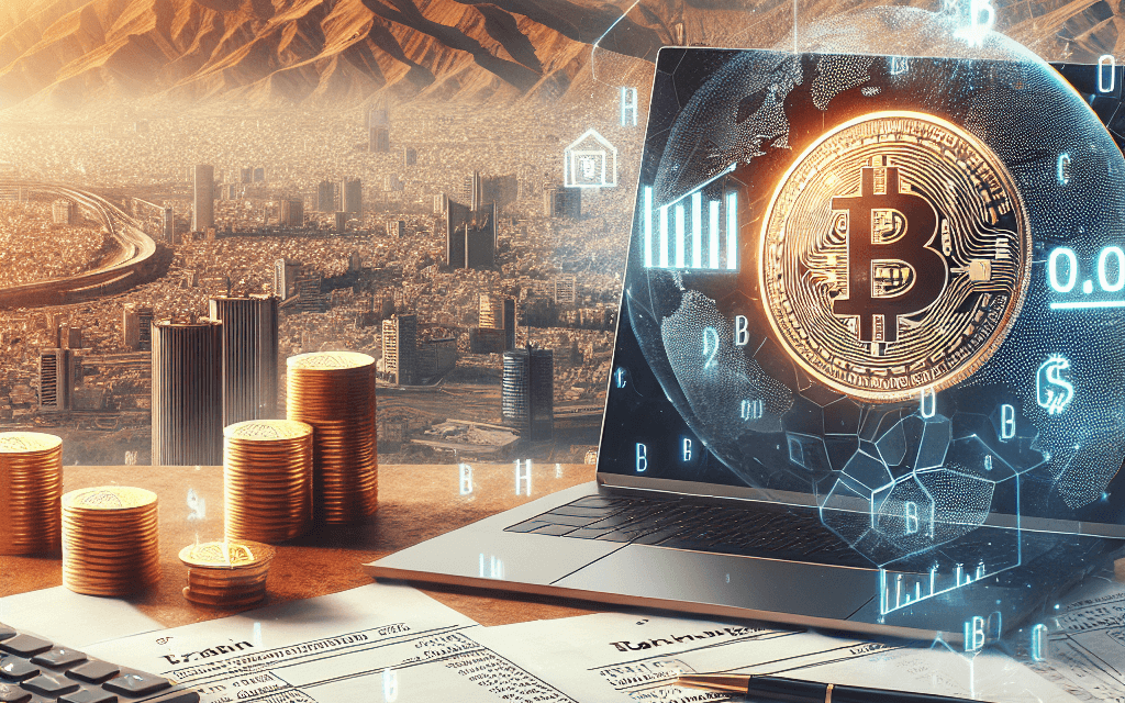 Bitcoin Use Is Surging In Iran As Conflicts Intensify