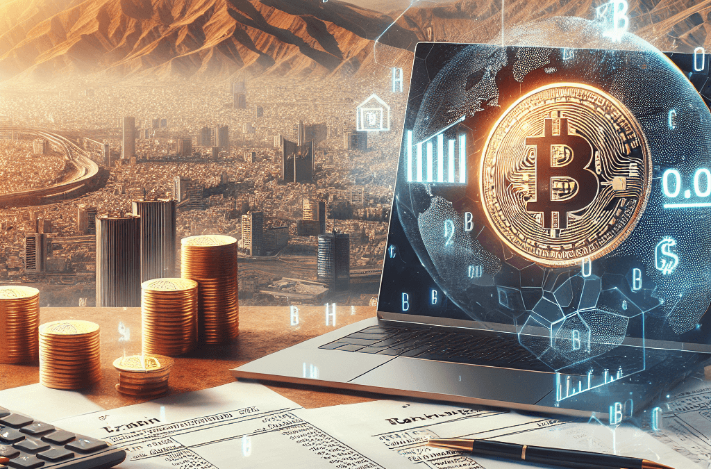 Bitcoin Use Is Surging In Iran As Conflicts Intensify