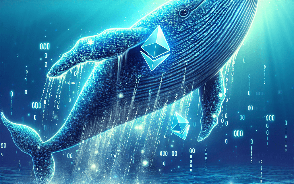 Ethereum whales scoop up ETH worth $74M – Any effect on the price?