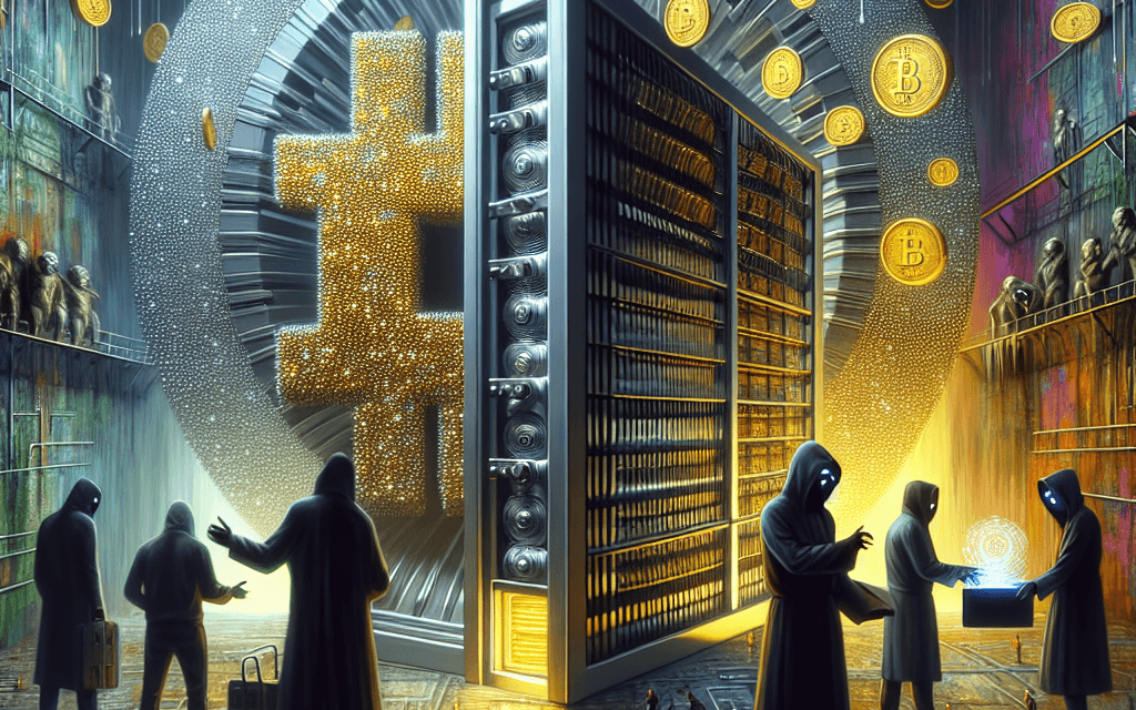 Insiders sell government crypto database to violent home invaders as transparency laws backfire