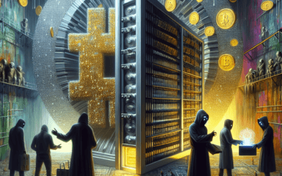 Insiders sell government crypto database to violent home invaders as transparency laws backfire