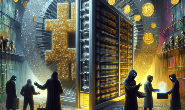 Insiders sell government crypto database to violent home invaders as transparency laws backfire