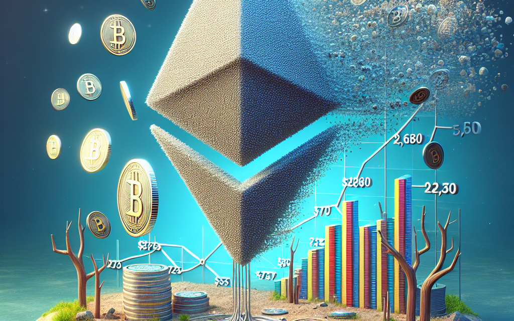 Ethereum Price Holds $2,680 After Liquidation Sweep—Can the Bulls Prevent a Drop to $2,373?