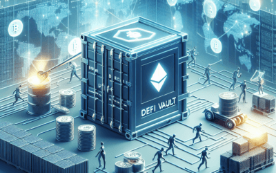 Bitwise launches non-custodial DeFi vault as asset managers move on-chain
