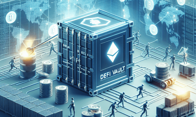 Bitwise launches non-custodial DeFi vault as asset managers move on-chain