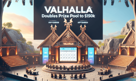 FLOKI doubles Valhalla tournament prize pool to $150K ahead of September launch
