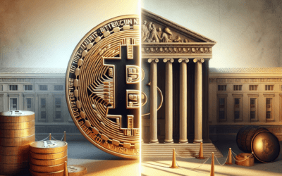 Bitcoin faces a brutal irony as the Treasury refuses to save BTC from its own political success