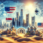 Study names Singapore, the UAE, and the US as top crypto nations