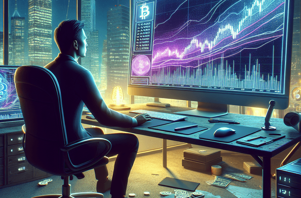 Bitcoin Price Roars Above $71,000 After Days Of Sell-Offs