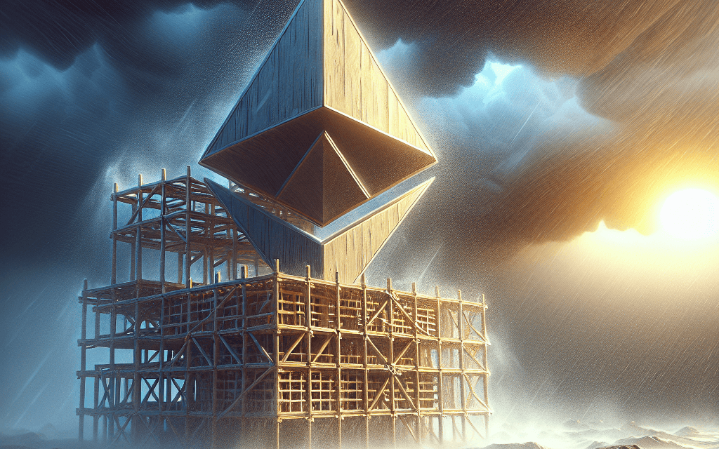 Why Ethereum’s long-term potential remains intact DESPITE 30% weekly drop