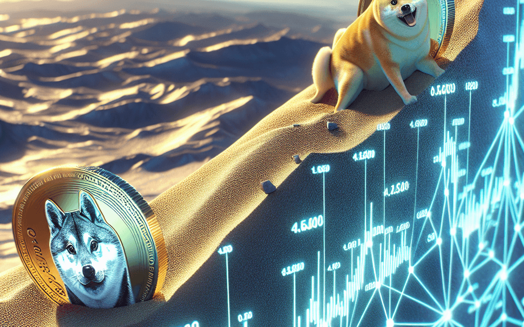 Dogecoin, Shiba Inu slid deeper as on-chain activity spike