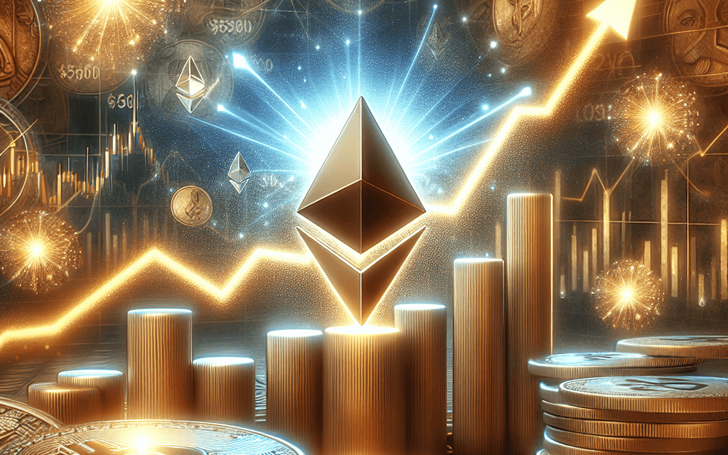 Ethereum’s Tokenization Boom Sparks $5,000 Speculation—Is an ETH Price Breakout Incoming?
