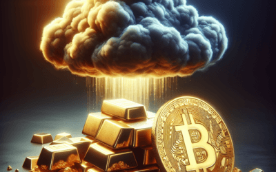 Gold Will Likely Outperform Bitcoin for Years As ‘Quantum Cloud’ Hangs Over BTC’s Head: Analyst Willy Woo